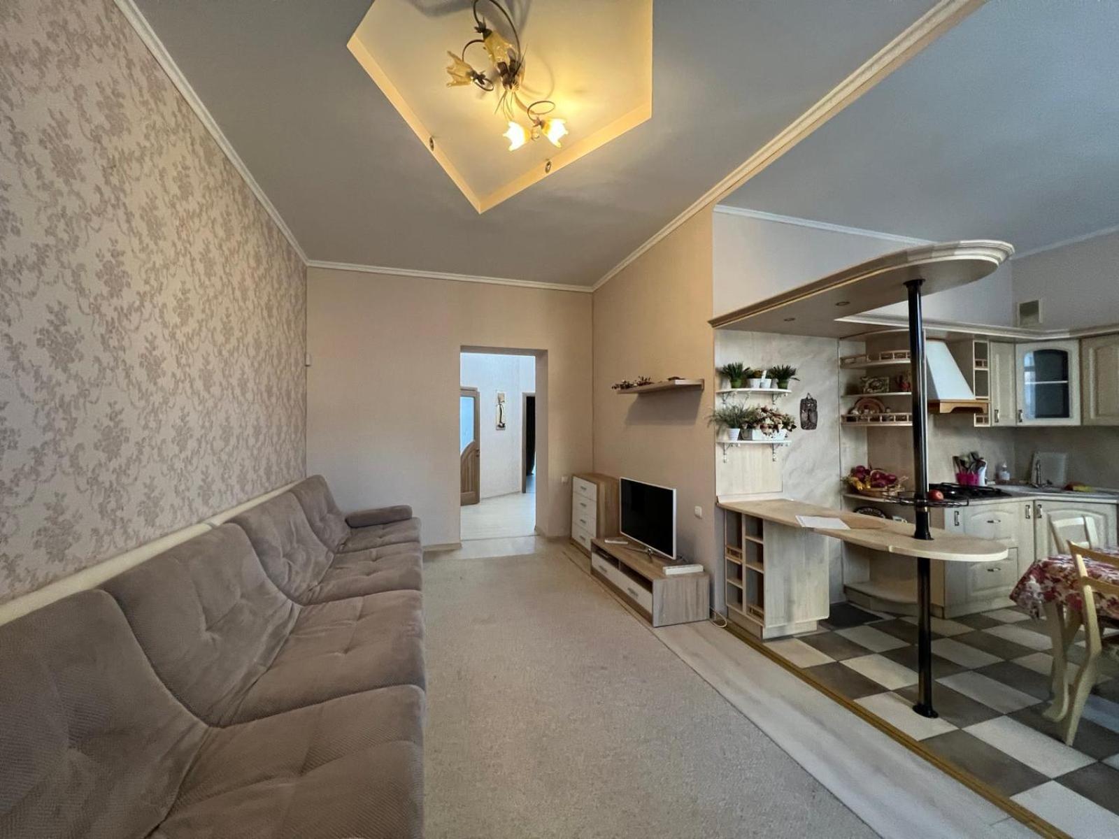 Apartment On Baseinaya Street 13 Киев Экстерьер фото